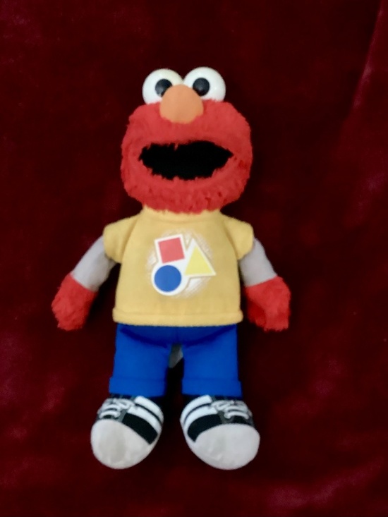 Hasbro Other - Elmo Sesame Street Doll